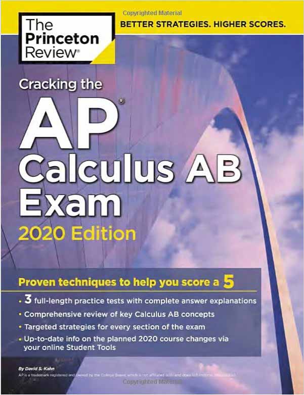 AP Test Prep The Princeton Review