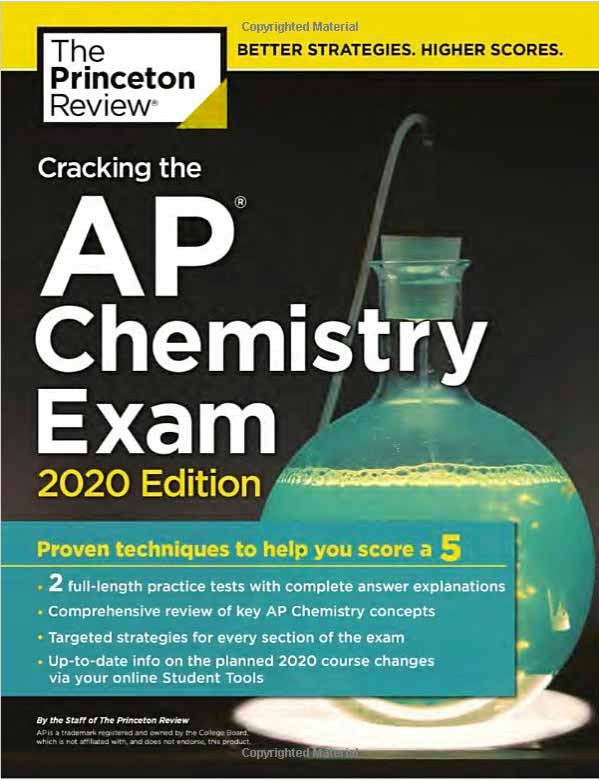 AP Test Prep The Princeton Review