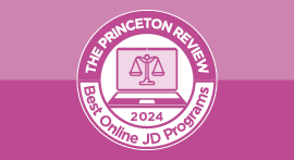 Best Online JD Programs 2024