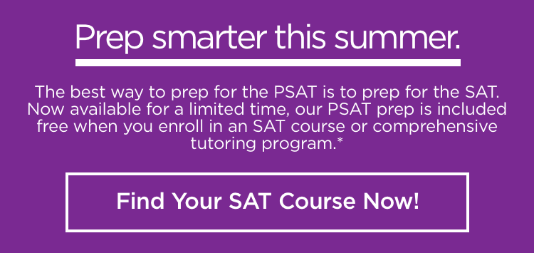 PSAT Test Prep | The Princeton Review