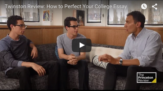 Popular Application Essay Topics Apply The Princeton Review
