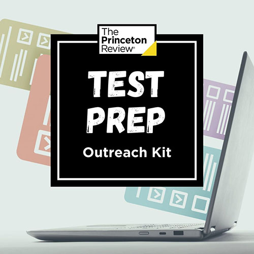 Test Prep Fall Outreach Kits Thumbnail