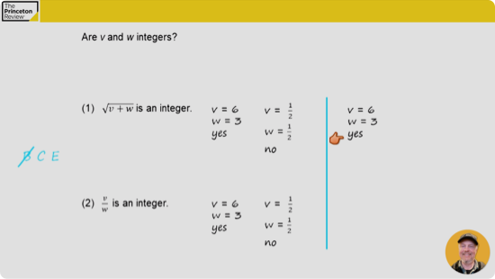 Math Workout for the GMAT, 5th Edition by The Princeton Review