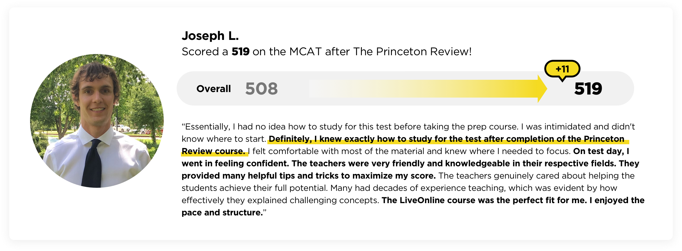 princeton review mcat test difficulty