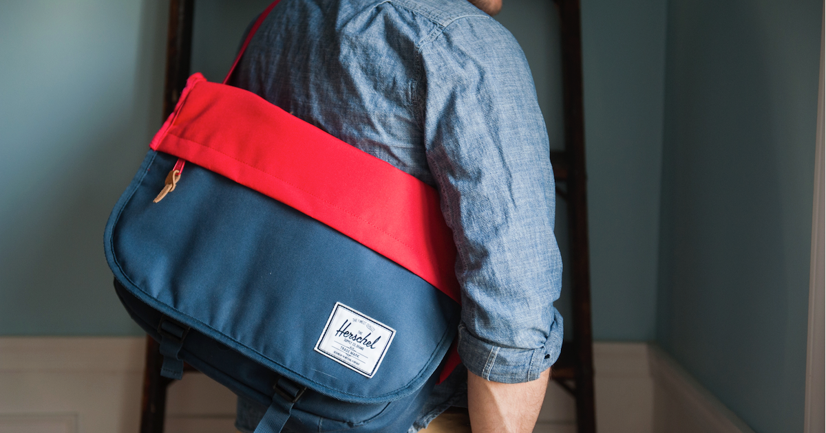 best bags for grad school