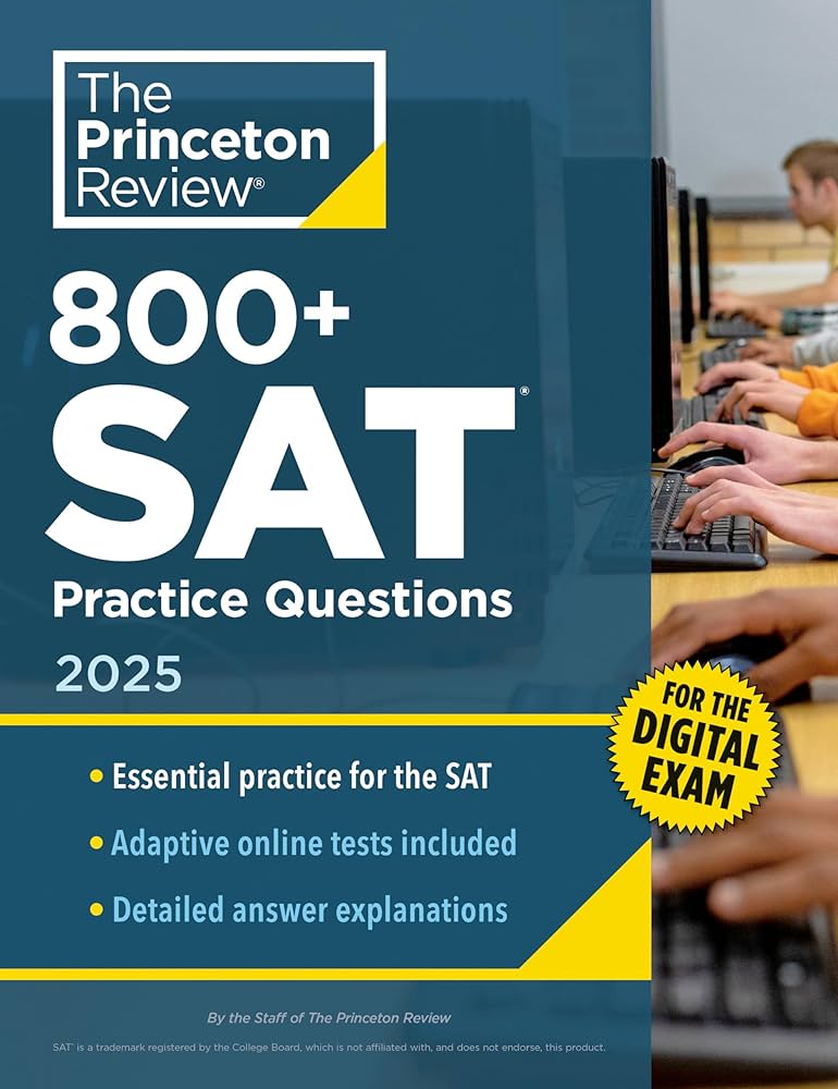 The Official SAT Study Guide