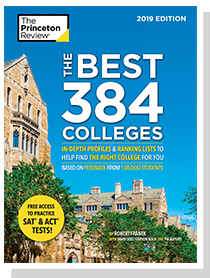 The Best 382 Colleges