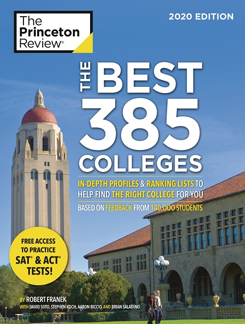 Best Campus Food The Princeton Review - 